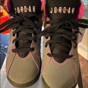 Jordan Valentine’s Day retro 7s